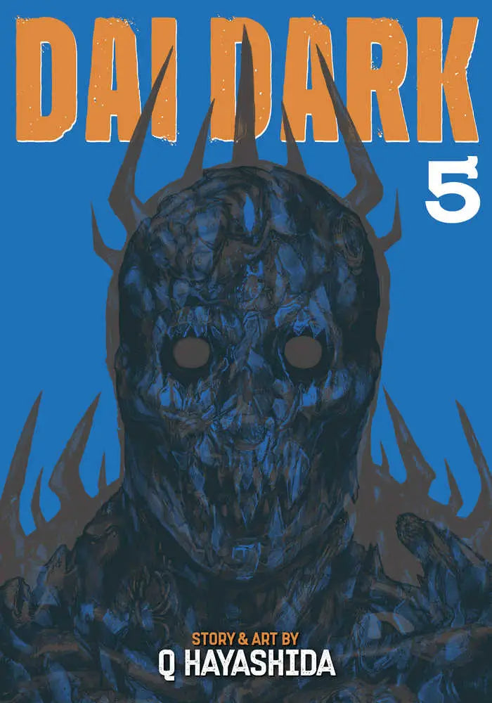 Dai Dark Graphic Novel Volume 05 (Mature) - Graphic Novels - Manga