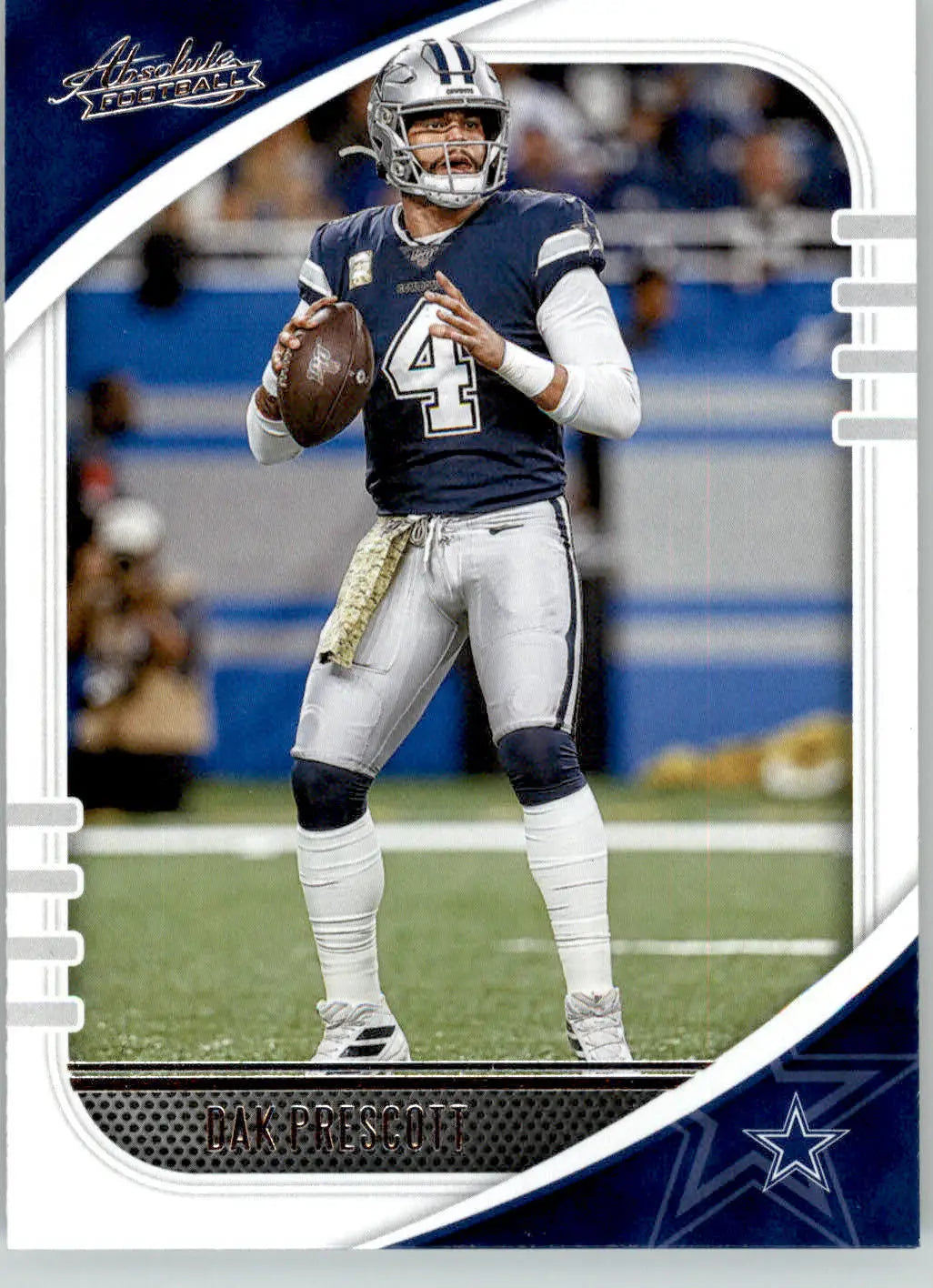 Dak Prescott - 2020 Panini Absolute - #52 - Retail Football