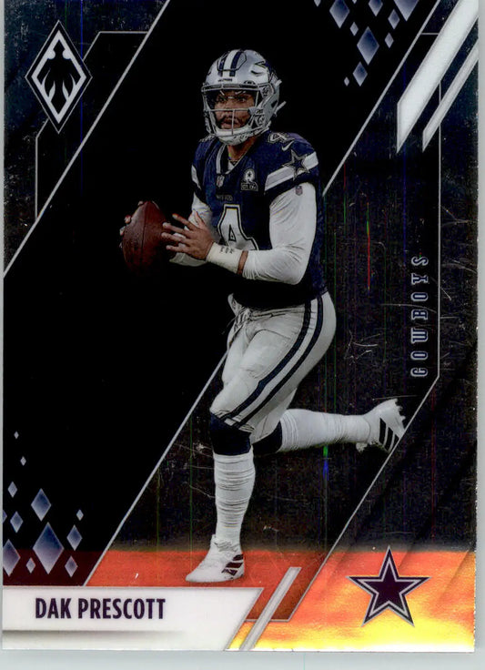 Dak Prescott - 2021 Panini Phoenix - #29 - Football - Football Card Single