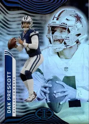 Dak Prescott - 2022 Panini Illusions - #24 - Football - Football Card Single