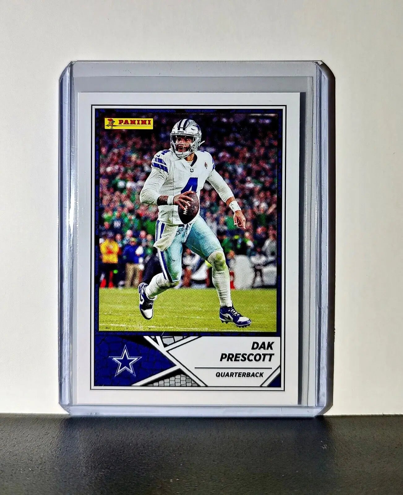 Dak Prescott 2024 Panini NFL #57 Sticker Card Dallas Cowboys - Football Card Single