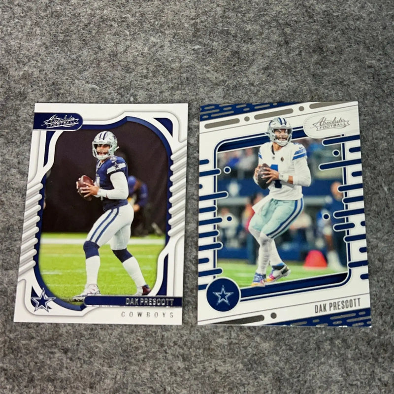 Dak Prescott Dallas Cowboys Football Card 2022 - 2024 NFL Sports You Pick Choose - Football Card Single