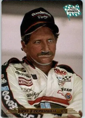 Dale Earnhardt - 1993 Action Packed - #138 - Racing - Racing Card Single