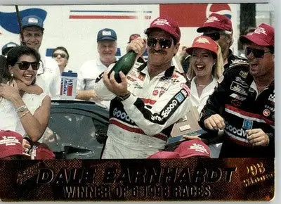 Dale Earnhardt - 1994 Action Packed - #32 - Racing - Racing Card Single