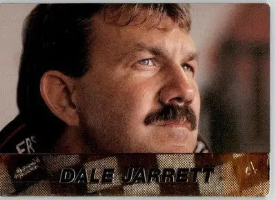 Dale Jarrett - 1994 Action Packed - #4 - Racing - Racing Card Single