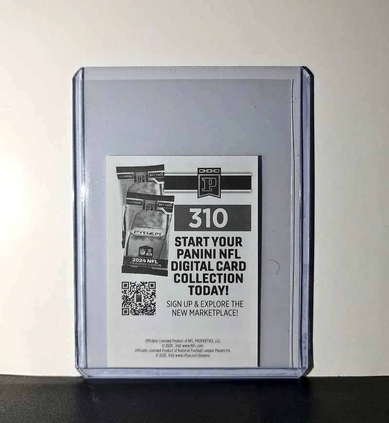 Dallas Cowboys Logo 2025 Panini NFL #310 Sticker - Other