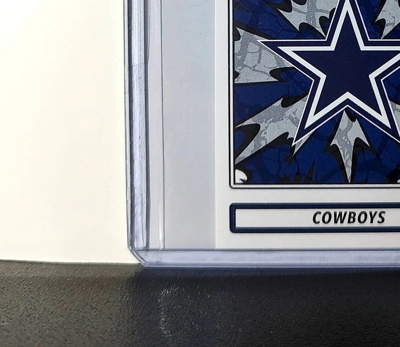 Dallas Cowboys Logo 2025 Panini NFL #310 Sticker - Other