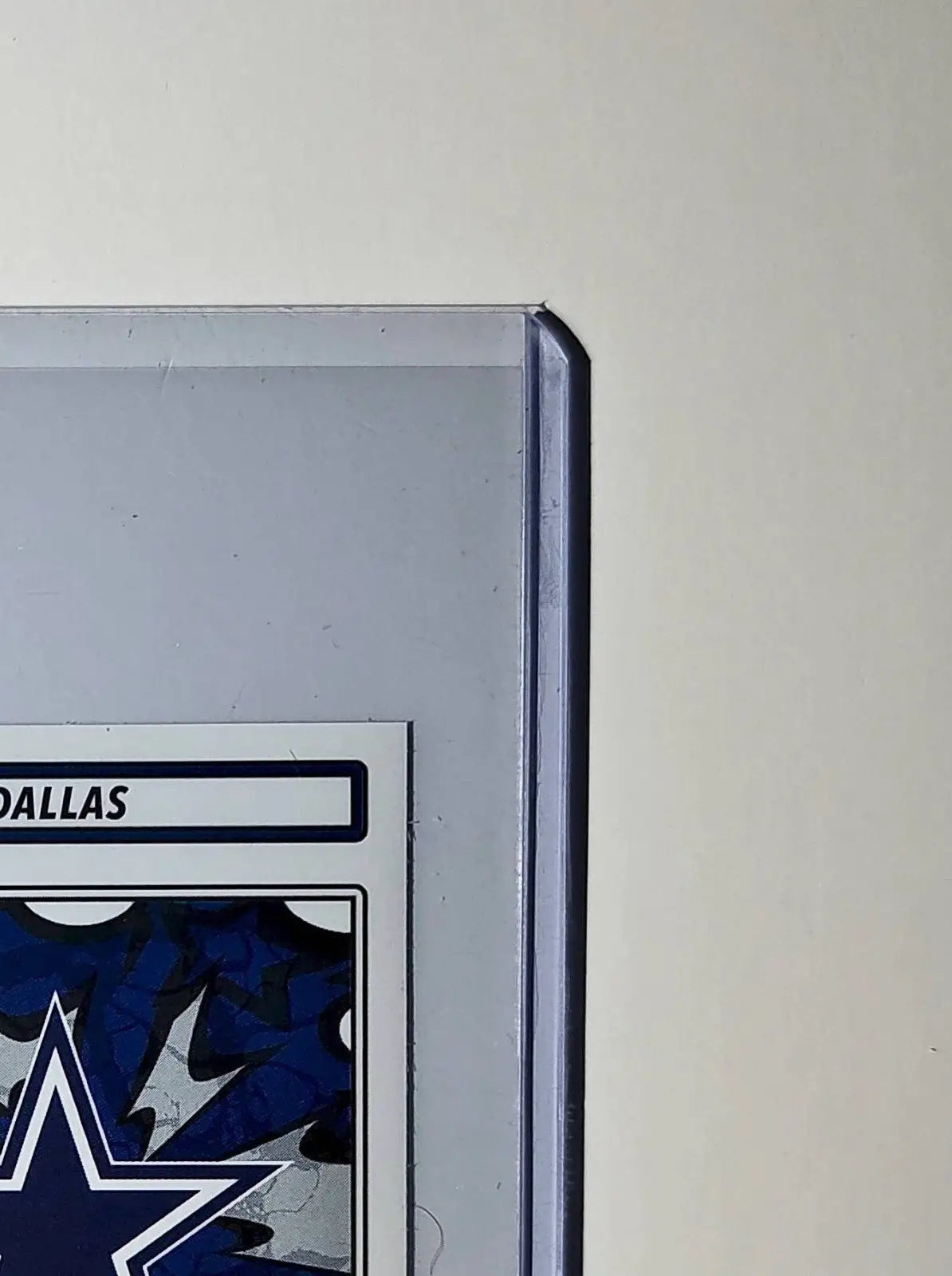 Dallas Cowboys Logo 2025 Panini NFL #310 Sticker - Football Card Single