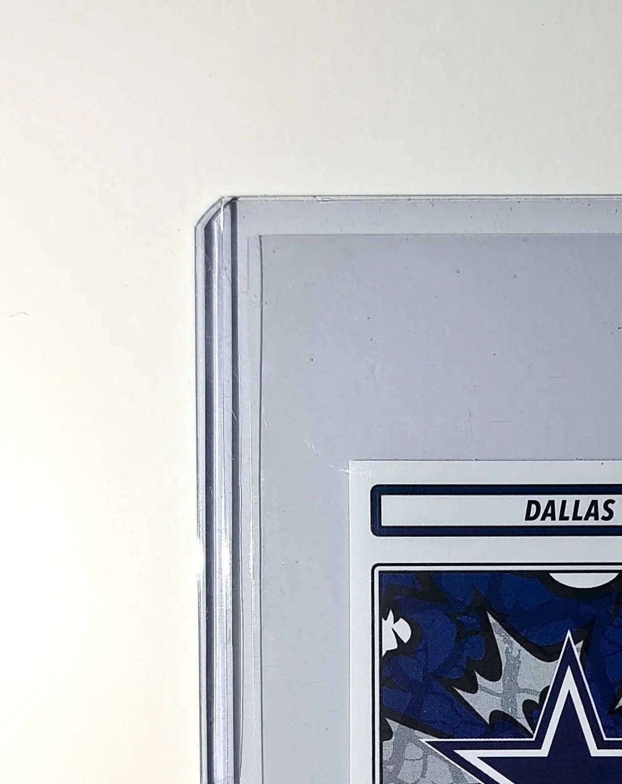 Dallas Cowboys Logo 2025 Panini NFL #310 Sticker - Football Card Single