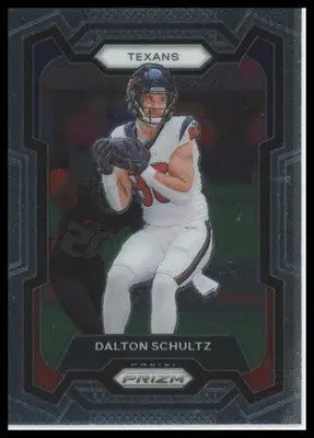 Dalton Schultz 2023 Panini Prizm #115 Houston Texans