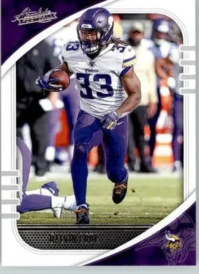 Dalvin Cook - 2020 Panini Absolute - #76 - Retail Football - Football Card Single