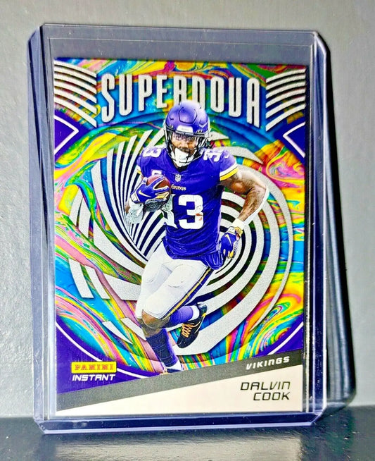 Dalvin Cook 2021 Panini NFL Instant Supernova #14 Football Card 1 of 3357 - Football Card Single