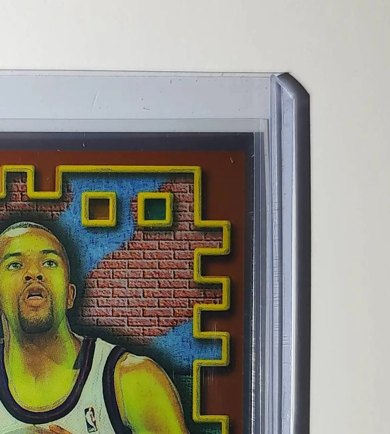 Damon Stoudamire 1995-96 Topps Finest NBA #M43 Mysterly Raptors
