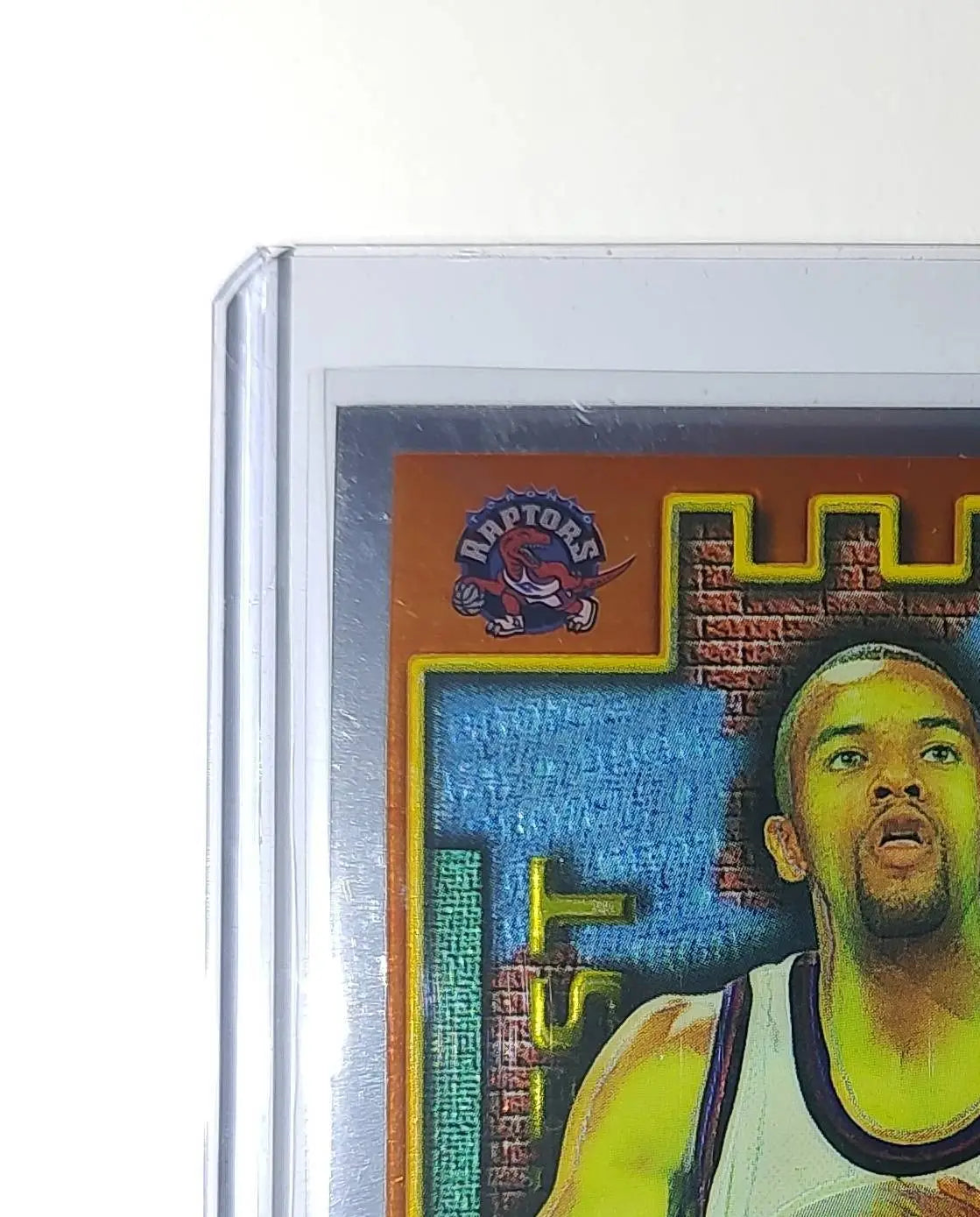 Damon Stoudamire 1995-96 Topps Finest NBA #M43 Mysterly Raptors - Basketball Card Single