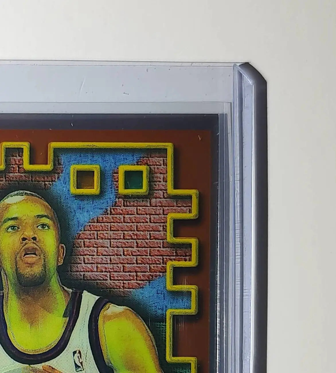 Damon Stoudamire 1995-96 Topps Finest NBA #M43 Mysterly Raptors - Basketball Card Single