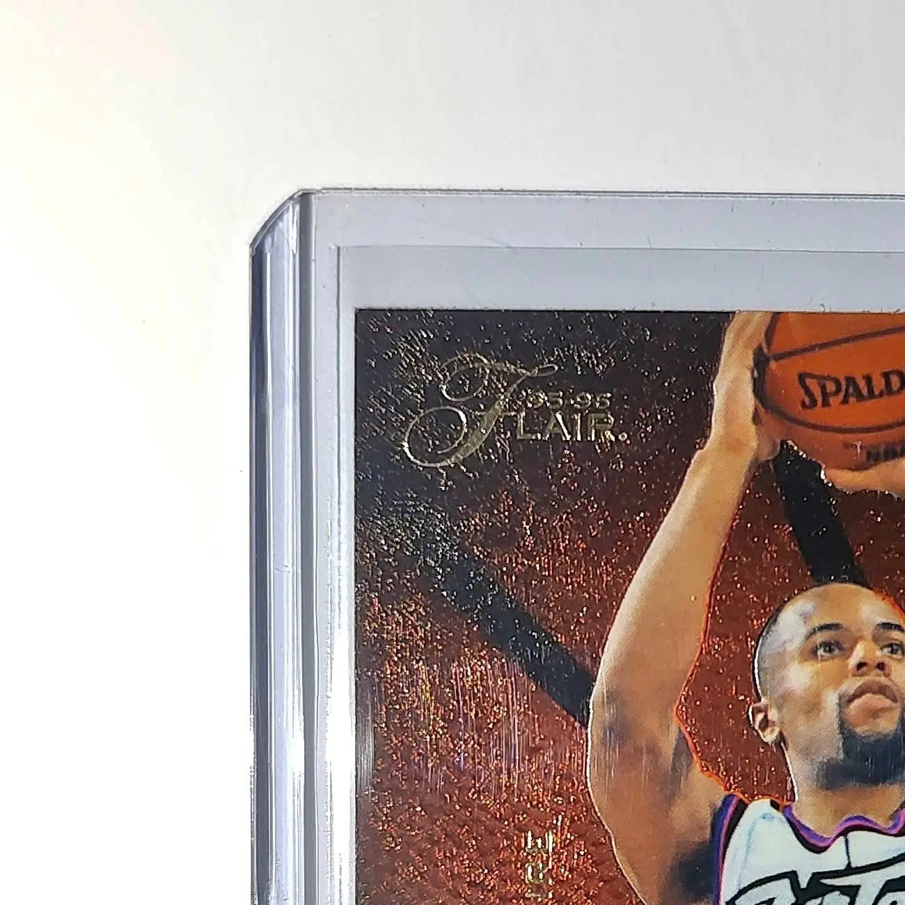 Damon Stoudamire Rookie 1995-96 Flair NBA #R-10 Class of ’95 - Basketball Card Single