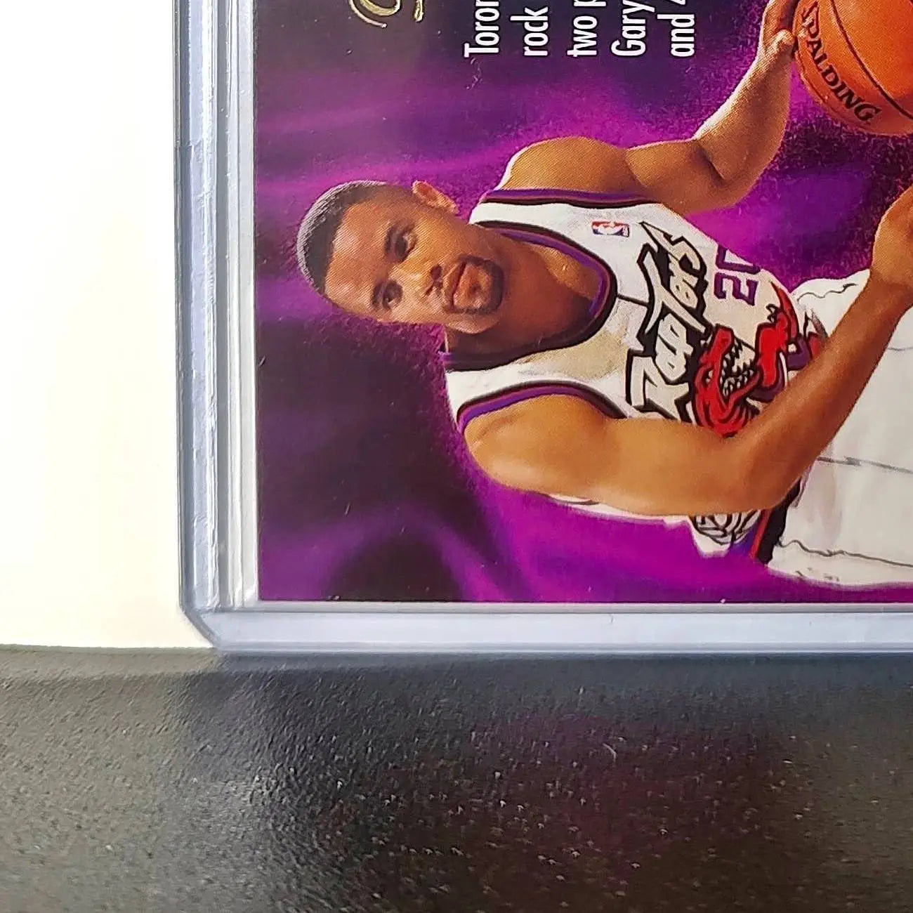 Damon Stoudamire Rookie 1995-96 Flair NBA #R-10 Class of ’95 - Basketball Card Single