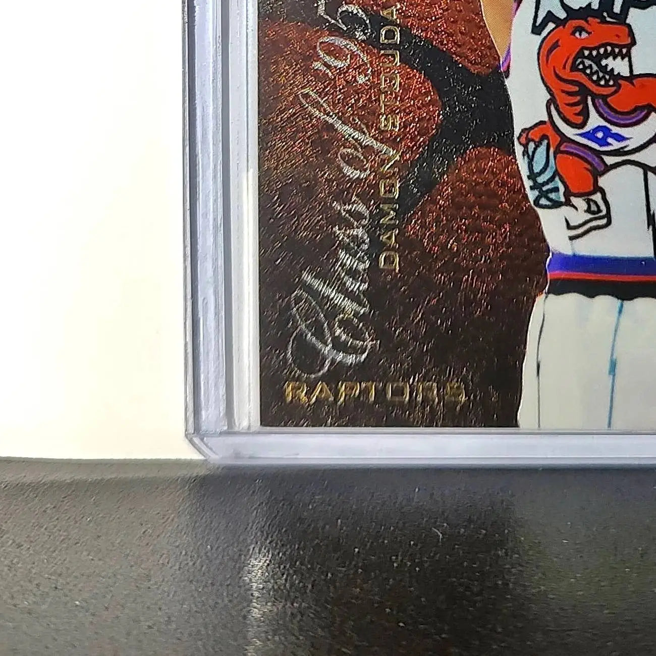 Damon Stoudamire Rookie 1995-96 Flair NBA #R-10 Class of ’95 - Basketball Card Single