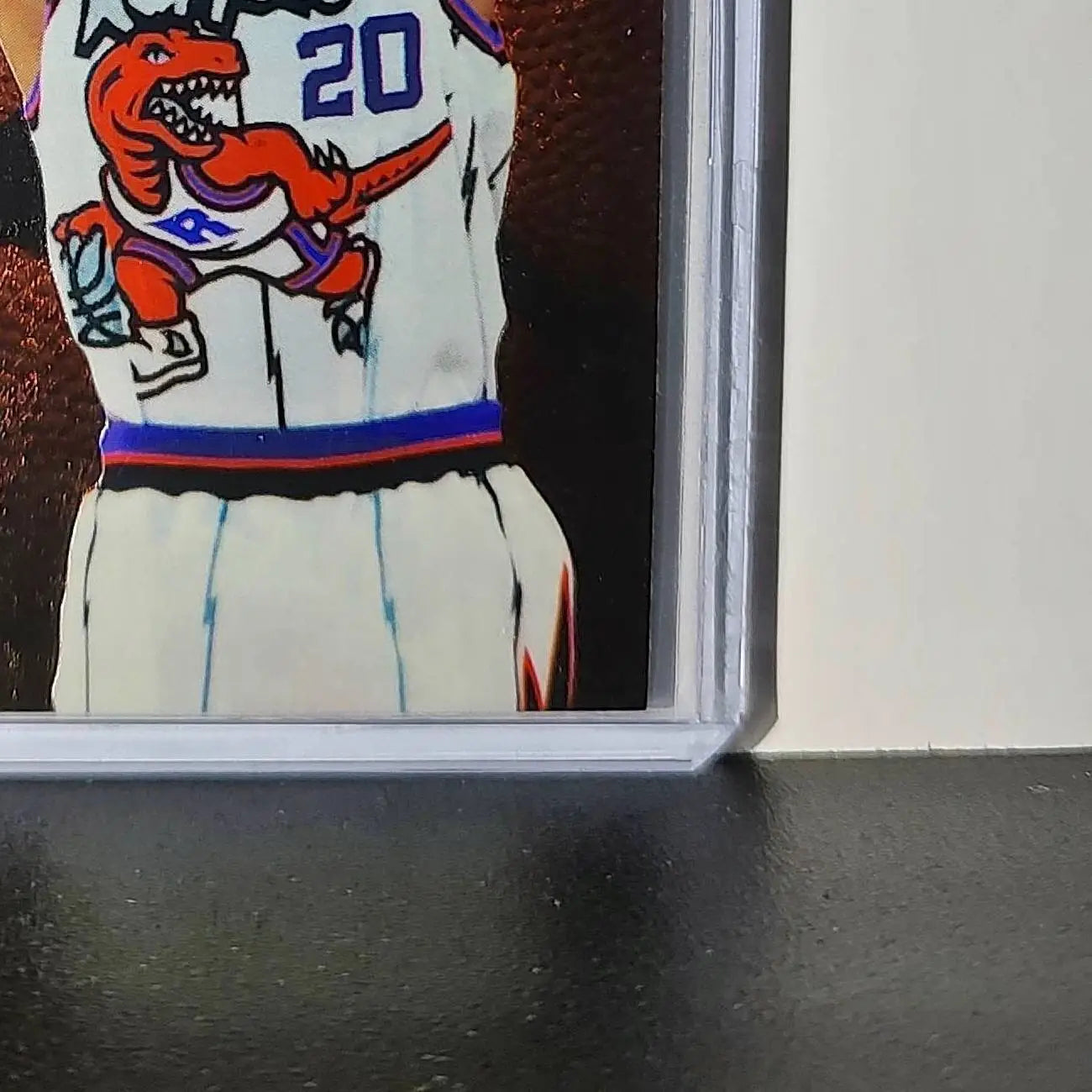 Damon Stoudamire Rookie 1995-96 Flair NBA #R-10 Class of ’95 - Basketball Card Single