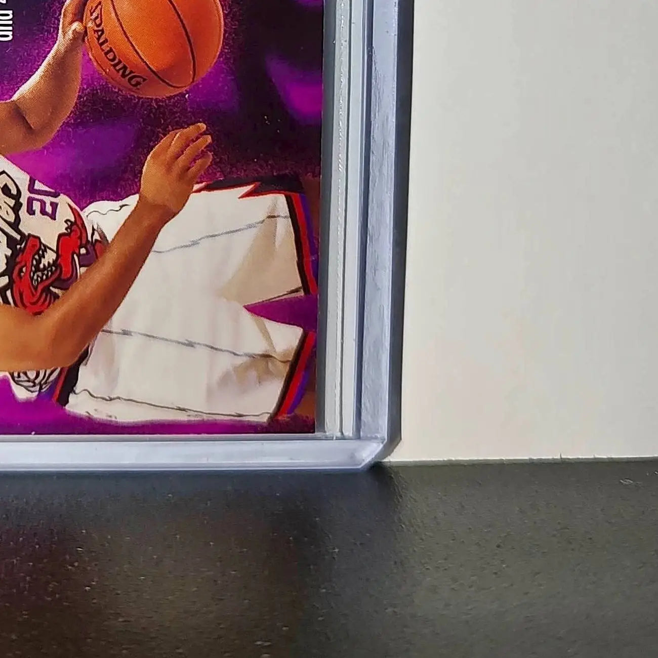 Damon Stoudamire Rookie 1995-96 Flair NBA #R-10 Class of ’95 - Basketball Card Single