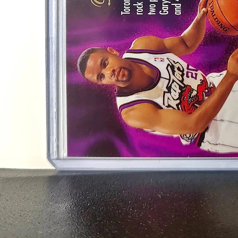 Damon Stoudamire Rookie 1995-96 Flair NBA #R-10 Class of ’95
