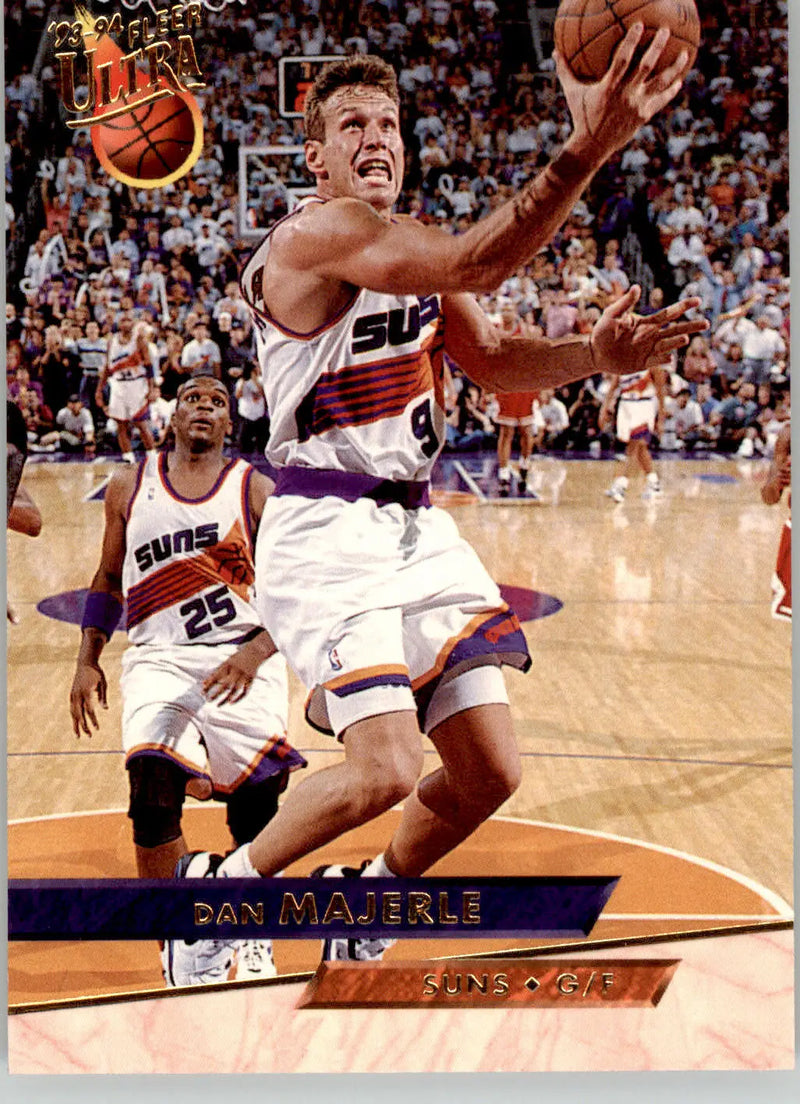 Dan Majerle - 1993-94 Ultra - #150 - Basketball - Basketball Card Single