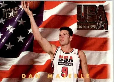 Dan Majerle - 1993-94 Ultra - #366 - Basketball - Basketball Card Single