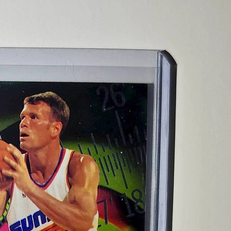 Dan Majerle 1995-96 Flair NBA #5 Perimeter Power Card
