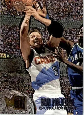 Dan Majerle - 1995-96 Metal - #136 - Basketball - Basketball Card Single
