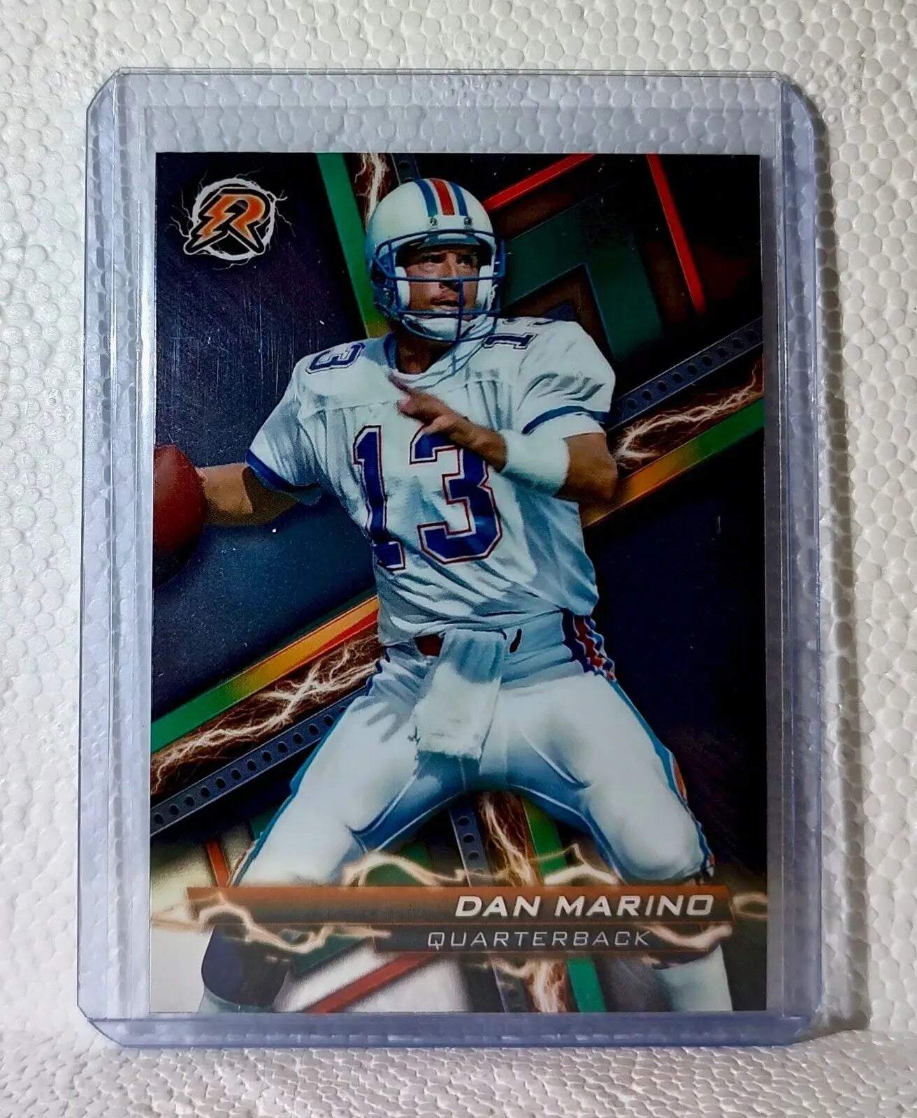 Dan Marino 2023 Topps Resurgence NFL #58 Football Card Miami Dolphins - Football Card Single