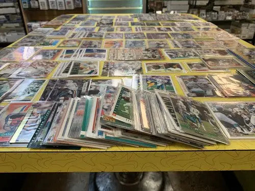 Dan Marino Miami Dolphins Card Lot 350+ NFL Base Inserts UDA Topps Score Fleer - Other