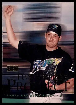 Dan Wheeler 2000 SkyBox #203 Tampa Bay Devil Rays - Baseball Card Single