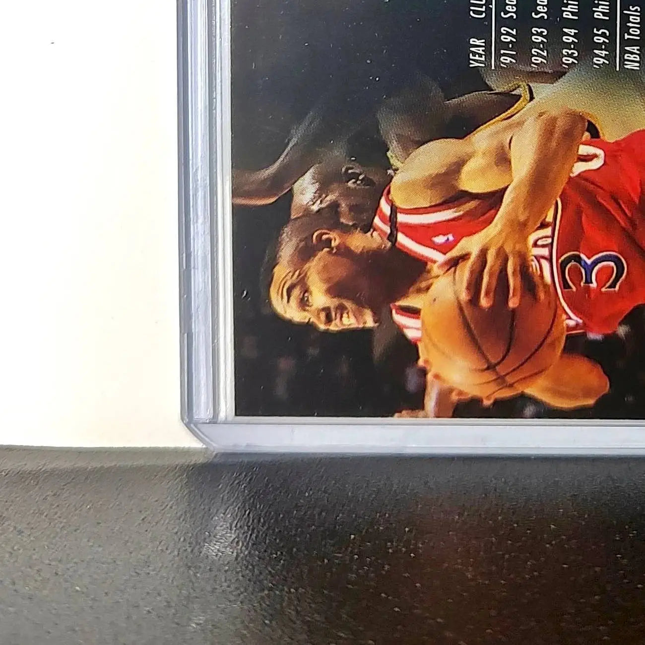 Dana Barros 1995-96 Flair NBA #100 Card Boston Celtics - Basketball Card Single