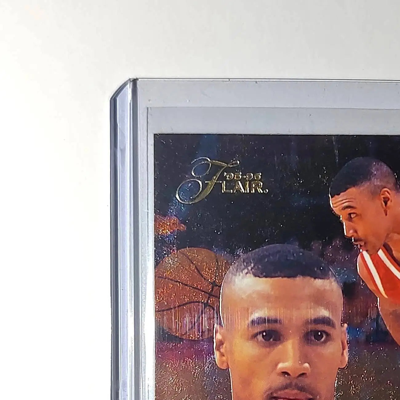 Dana Barros 1995-96 Flair NBA #100 Card Boston Celtics - Basketball Card Single