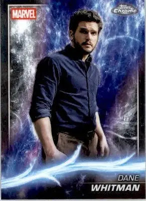 Dane Whitman - 2025 Topps Chrome Marvel Studios - #126 - Non_sport - Marvel Card Single