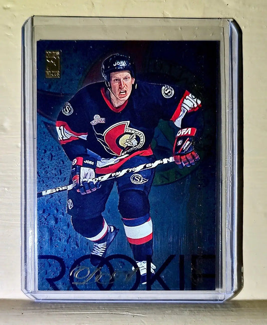 Daniel Alfredson 1996 Donruss Rookie Hockey Card Ottawa Senators #1426/5000 - Hockey Card Single