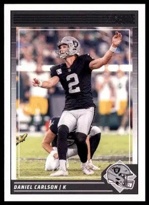 Daniel Carlson 2024 Score #146 Las Vegas Raiders - Football Card Single