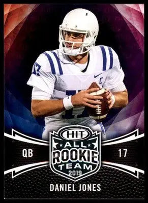 Daniel Jones 2019 SAGE HIT #135 Duke Blue Devils - Football Card Single