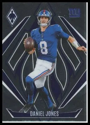 Daniel Jones 2024 Panini Phoenix #32 New York Giants