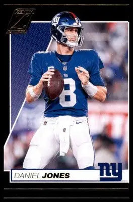 Daniel Jones 2024 Panini Zenith Retail #72 New York Giants - Football Card Single
