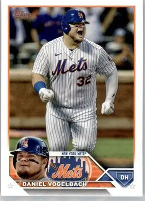 Daniel Vogelbach - 2023 Topps - #147 - Baseball - Baseball Card Single