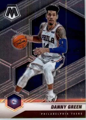 Danny Green - 2020-21 Panini Mosaic - #83 - Basketball - Basketball Card Single