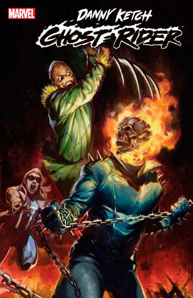 Danny Ketch: Ghost Rider 3 - Comic Book