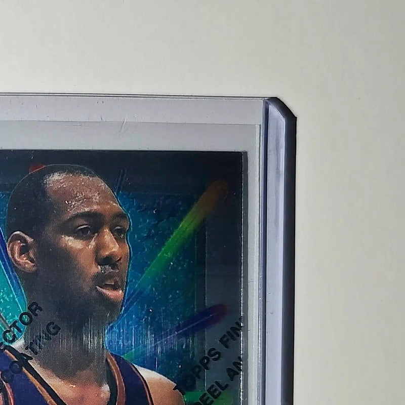 Danny Manning 1994-95 Topps Finest #190 Basketball Card