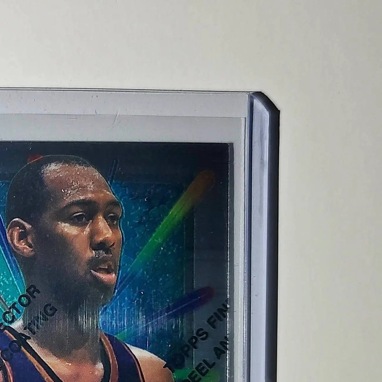 Danny Manning 1994-95 Topps Finest #190 Basketball Card - Basketball Card Single