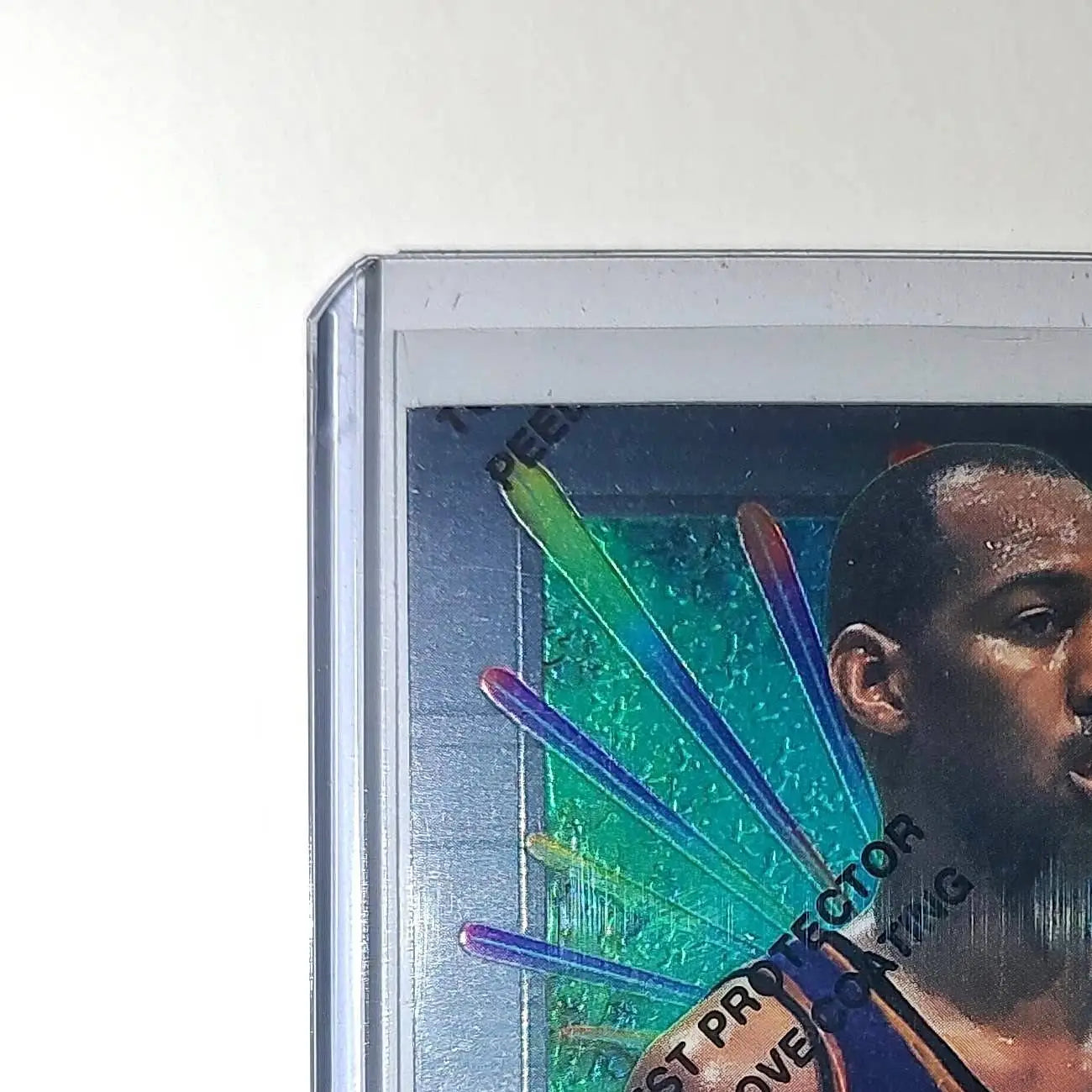 Danny Manning 1994-95 Topps Finest #190 Basketball Card - Basketball Card Single