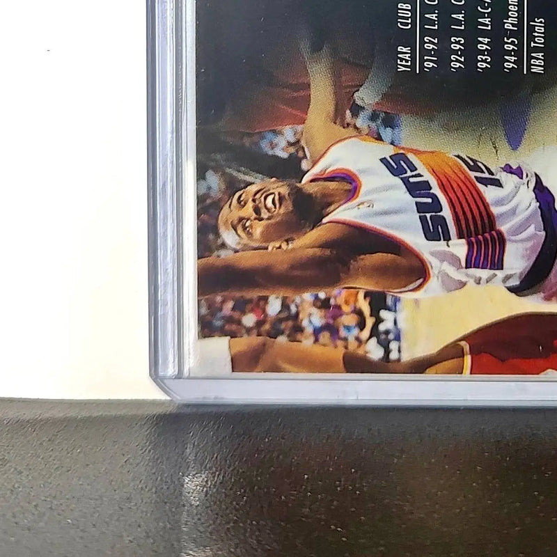 Danny Manning 1995-96 Flair NBA #108 Card Phoenix Suns
