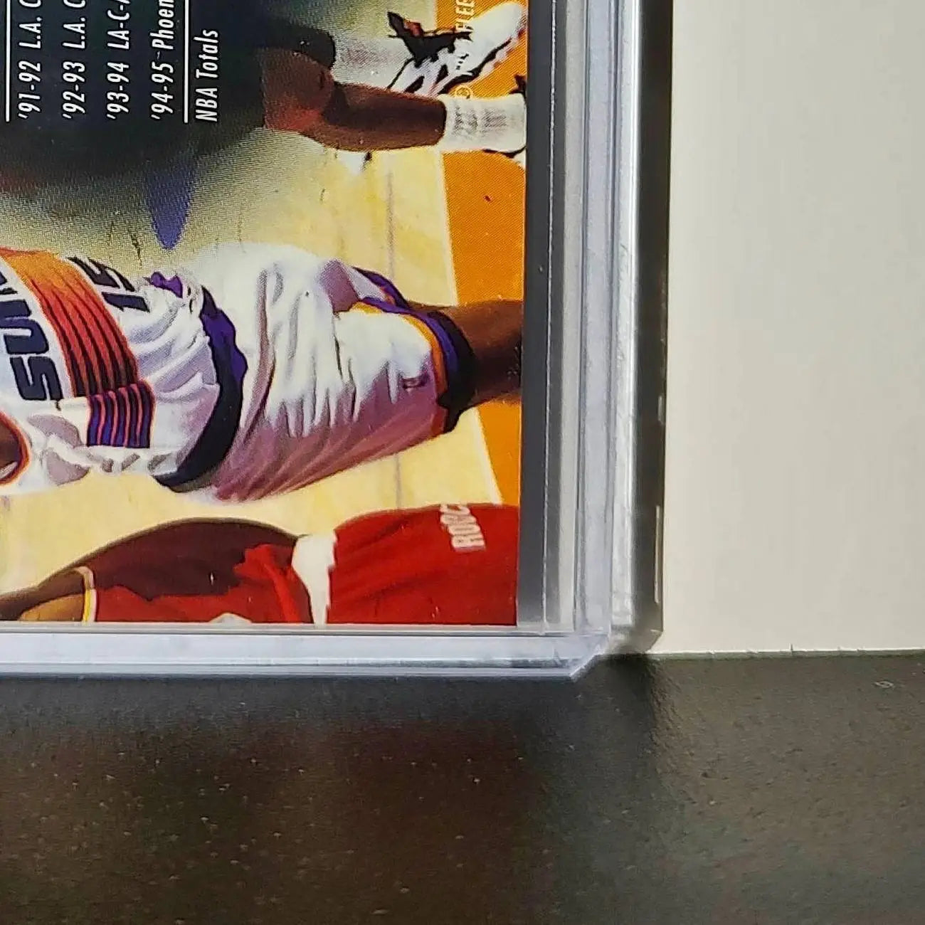 Danny Manning 1995-96 Flair NBA #108 Card Phoenix Suns