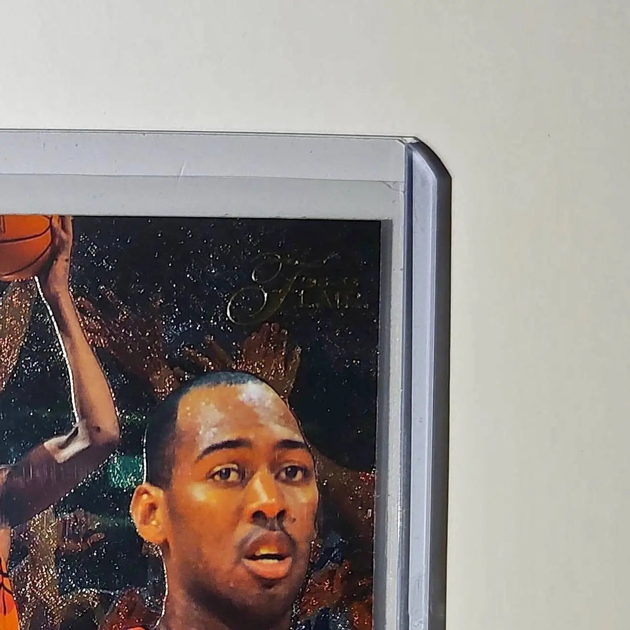 Danny Manning 1995-96 Flair NBA #108 Card Phoenix Suns
