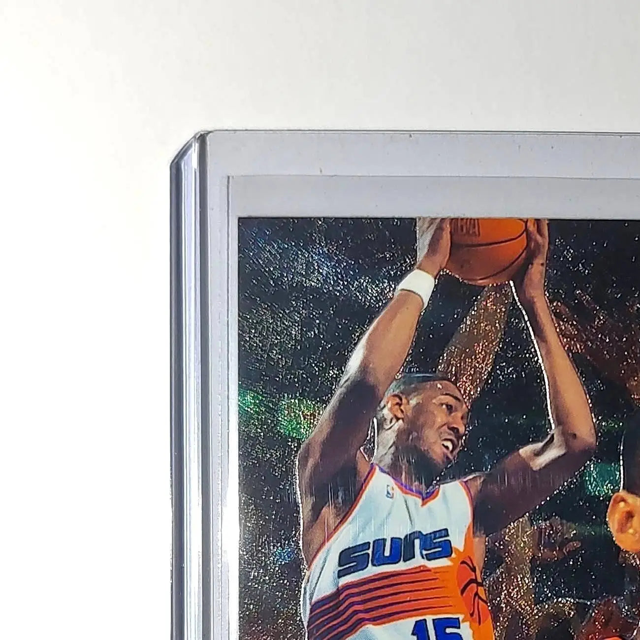 Danny Manning 1995-96 Flair NBA #108 Card Phoenix Suns